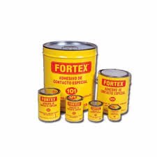 Cemento Adhesivo Contacto Especial C 101 4 Kg Fortex
