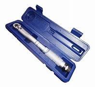 Torquimetro Safe Bremen® 6236 Enc 1/4 5-25 Nm 28cm