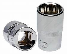 Bocallaves y Accesorios Encastre 1/2 IRIMO