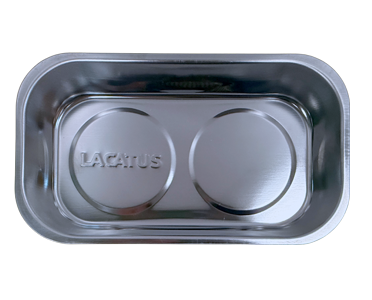 BANDEJA IMANTADA RECTANGULAR LACATUS